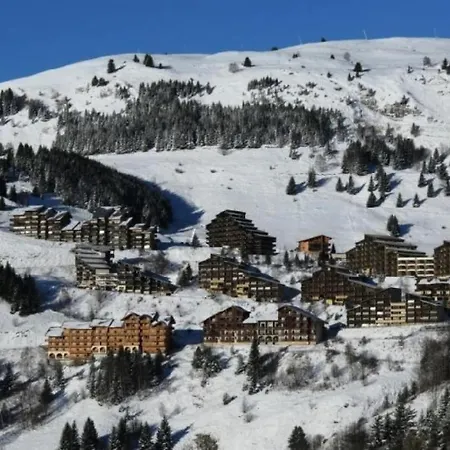 Residence Nigritelles B - Studio Pour 4 Personnes 54 Auris