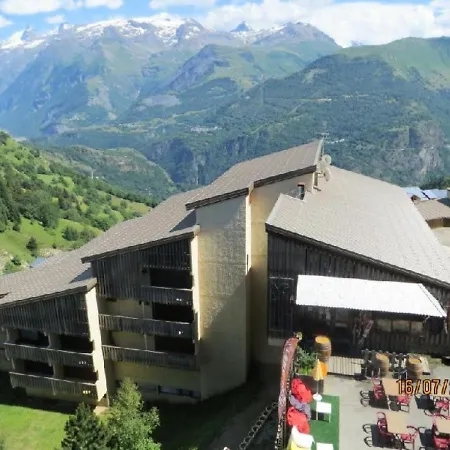 Residence Nigritelles B - Studio Pour 4 Personnes 54 * Auris
